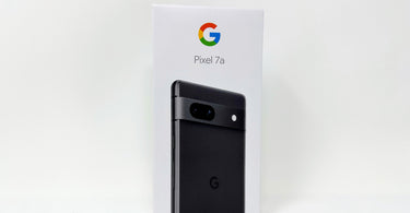 Das Google Pixel 7a jetzt bei uns im Shop