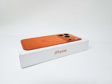 Apple iPhone 17 Pro 1TB Cosmic Orange Smartphone A3523 MG8Q4ZD/A